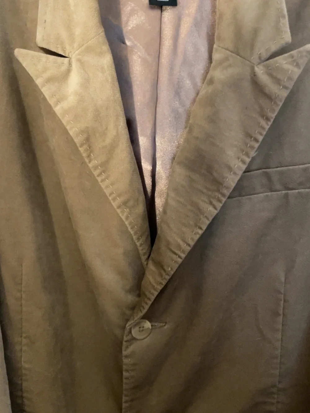 Calvin Klein Jeans smart tan chest